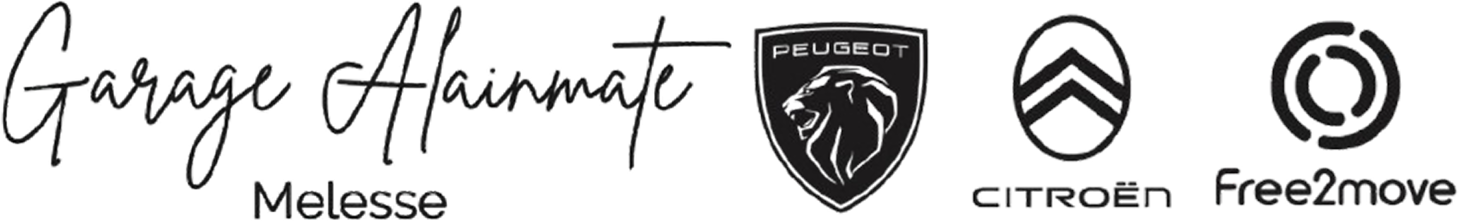 GARAGE ALAINMATE